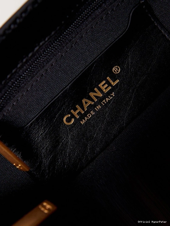 Hyper Peter CHANEL SMALL TOTE 0806